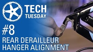 Tech Tuesday #8: Rear Derailleur Hanger Alignment
