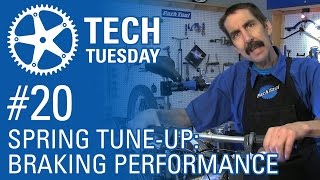 Tech Tuesday #20: Spring Tune-Up - Braking...