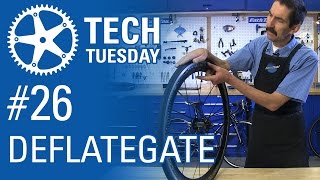 Tech Tuesday #26: #Deflategate Edition