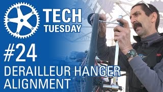 Tech Tuesday #24: Chainline & Derailleur...