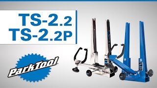TS-2.2 & TS-2.2P  Professional Wheel...