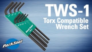 TWS-1 Torx® Compatible Wrench Set