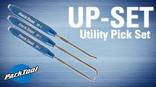UP-SET Utility Pick Set