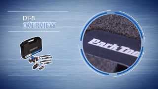 DT-5 Disc Brake Mount Facing Set (Discontinued)