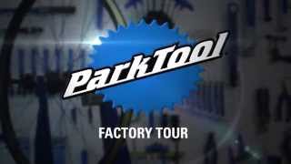 Park Tool Factory Tour