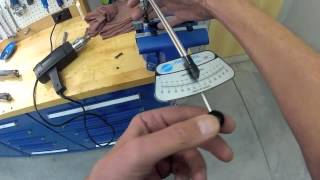 Heating to Soften Adhesives