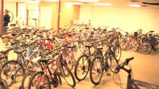 Free Bikes For Kids: A tour by the sIte mangaer