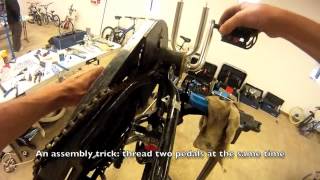 Free Bike For Kids- A Sample Repair