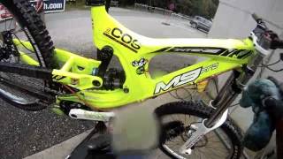 2012 MTB Worlds Washing-a gentle wash