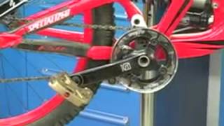 Downhill Bike Pre-Race Preparation