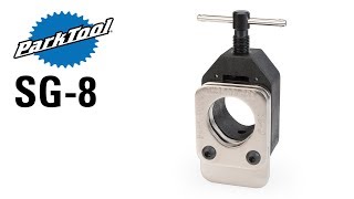 SG-8 Saw Guide for Carbon Composite Forks