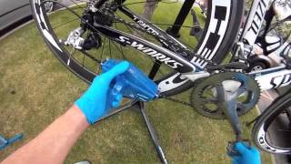 Calvin's Corner: Springtime Chain Cleaning...