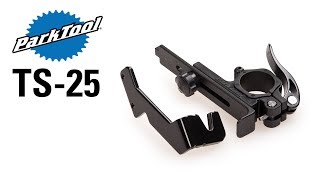 TS-25 Repair Stand Mounted Truing Stand