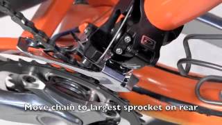 How to Build a Bike - Part 10 of 12: Front...