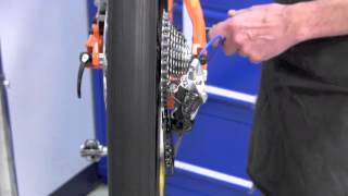 How to Build a Bike - Part 9 of 12: Rear...
