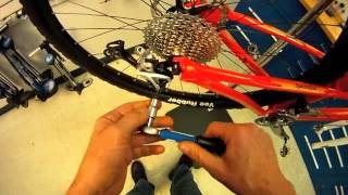 How to Build a Bike - Part 7 of 12: Derailleur...