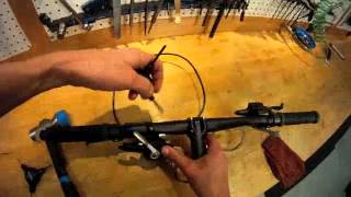 How to Build a Bike - Part 4 of 12: Cockpit...
