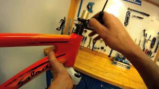 How to Build a Bike - Part 3 of 12: Headset,...
