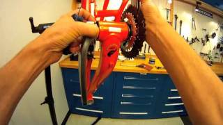 How to Build a Bike - Part 2 of 12: Bottom...