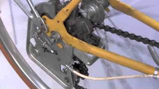 Calvin's Corner: Tokheim Shifting System- part 1