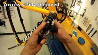 CBP-5 Bearing and Crank Puller Adaptor Set for...