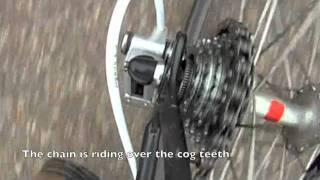 Mont- Cenis Brake Squeal