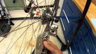 Mont Cenis-Rear Derailleur