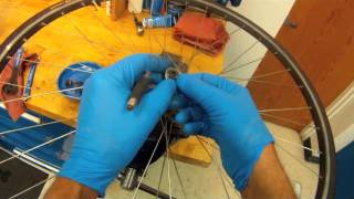 Peugeot Mont-Cenis Reconditioning-Front Hub