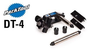 DT-4 Disc Brake Post Mount Facing Tool...