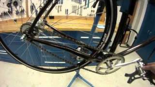 Chain Tension with the SRAM Torpedo...