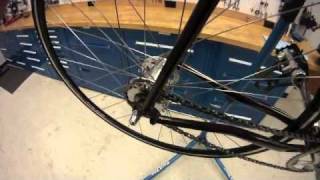 Chain Tension with the SRAM Torpedo...