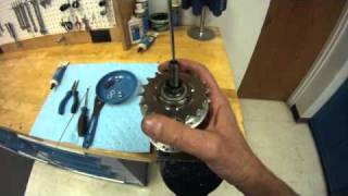 SRAM Torpedo Fixie-Freewheel Hub Service —...