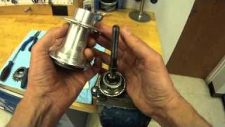 SRAM Torpedo Fixie-Freewheel Hub Service —...