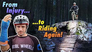 Why Is It So HARD To Start Riding Again After...