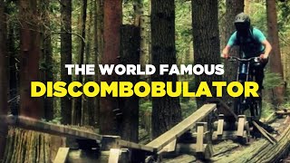 Riding the Weirdest Mountain Bike Feature |...