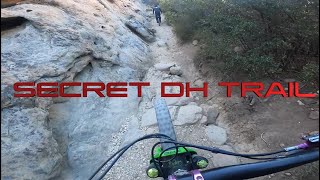 First Time Riding Two Rad Long Beach Secret DH...