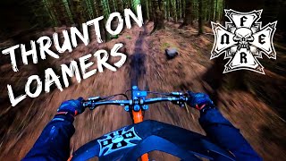 Winter Loam in Thrunton Woods //...