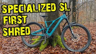 Specialized Levo SL  - First Ride, Honest Opinion!
