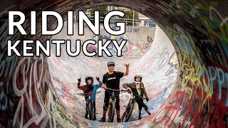 Revisiting my Childhood Skatepark - Louisville...