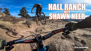 Riding Hall Ranch with Shawn Neer | What...