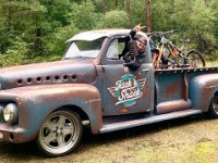 USING A FORD F1 550 BHP TRUCK FOR UPLIFTING MY...