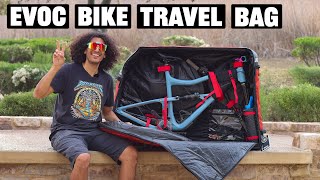 Best Bike Travel Bag For MTB? (EVOC Bike...