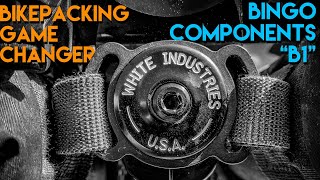Bikepacking Game Changer! Bingo Components B1