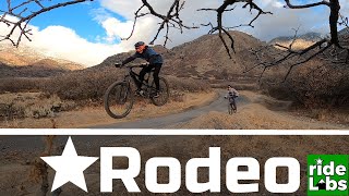 Rodeo Trail, Lambert Park, Alpine