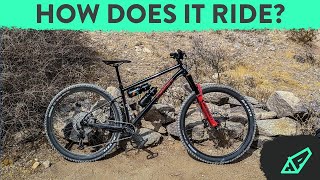 Marin El Roy: First Ride Impressions