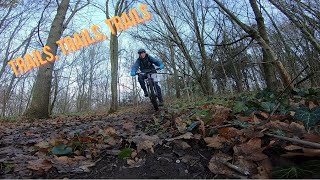 Trails, Trails, Trails | Ist das ein...