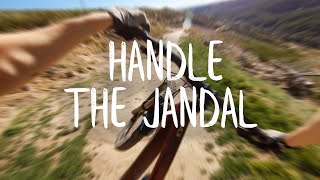 Handle the Jandal - Christchurch Adventure Park