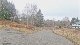 24.11.2020 Hiking trail at Høyendal, Askim