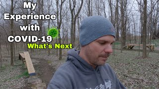 Running Vlog: My Experience With COVID-19,...