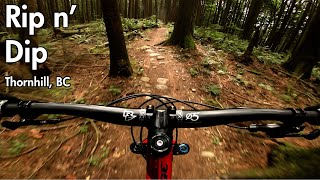 Rip n' Dip - Thornhill, BC